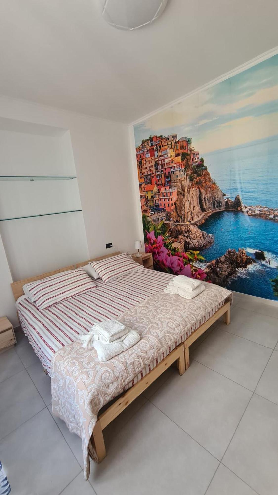 Le Mie Stelle 1 Apartment La Spezia Luaran gambar
