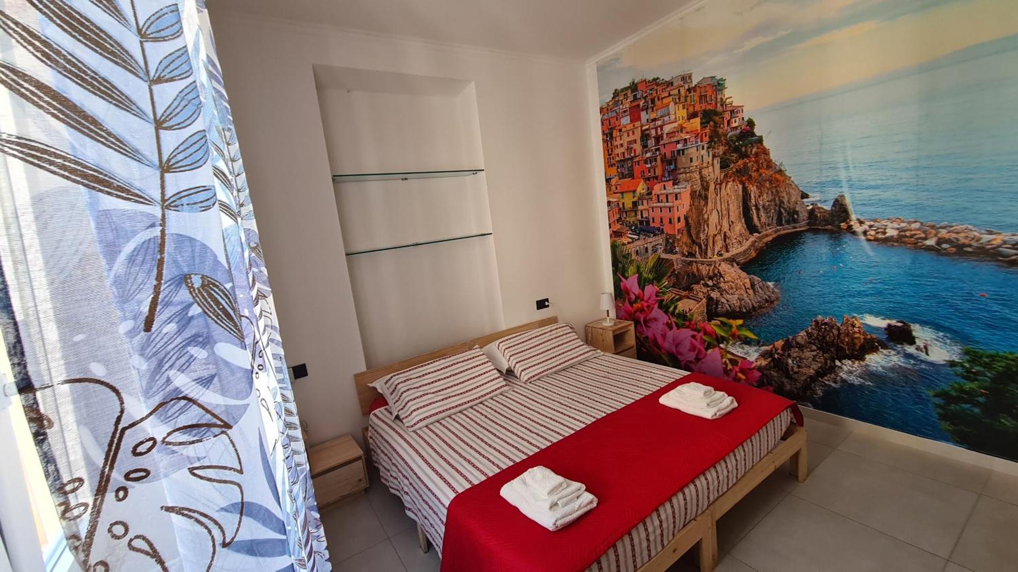 Le Mie Stelle 1 Apartment La Spezia Luaran gambar